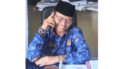Ribuan KPM di Tiga Desa Kecamatan Paguyangan, Brebes Dapat Bantuan Beras