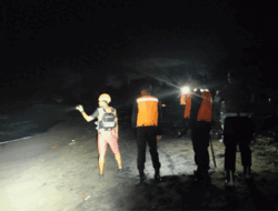 Berenang di Pantai, Seorang WNA Rusia Terseret Arus dan Tenggelam di Pantai Saba, Gianyar
