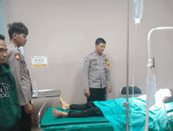 Terungkap, Kasus Percobaan Pembunuhan Seorang Warga Desa Gunung Endut, Kabupaten Sukabumi