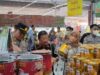 Tim TPID dan Satgas Pangan Kabupaten Jombang Pantau Produk Mamin Jelang Hari Raya Idul Fitri