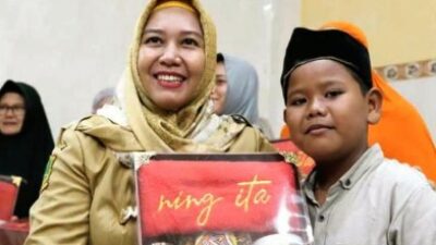 Wali Kota Mojokerto Lakukan Safari Ramadan ke Sejumlah Tempat Ibadah