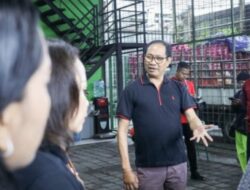 Jelang Hari Raya Idul Fitri, Wabup Badung Pantau Ketersediaan Stok, Distribusi dan Harga Barang