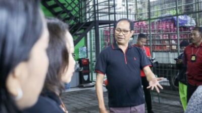 Jelang Hari Raya Idul Fitri, Wabup Badung Pantau Ketersediaan Stok, Distribusi dan Harga Barang