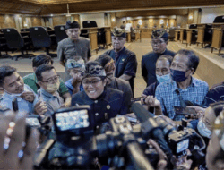 Tiga Dinas Pemkab Badung Dipasang Police Line, Bupati Giri Prasta Beri Tanggapan