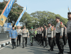 Ditinggal Mudik, Polresta Malang Kota Siapkan Polsek sebagai Tempat Penitipan Kendaraan