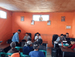 Jelang Hari Raya Idul Fitri, Sebanyak 23 KPM Desa Pungguk Lalang Terima BLT