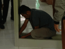 Bantuan Rak Buku dari Dinas Perpustakaan dan Arsip Daerah Provinsi Bengkulu