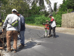 Jamin Kenyamanan Pemudik, Tim Reaksi Cepat Sapu Lubang Jabar Disiagakan Selama 24 Jam