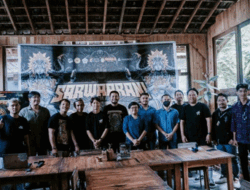 Para Seniman Muda Bali Beri Ruang Edukasi ke Masyarakat sebagai Simbol Pergerakan