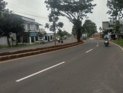 Ruas Jalan Nasional Lingkar Baru Soreang, Kabupaten Bandung Sudah Bisa Dinikmati Para Pemudik
