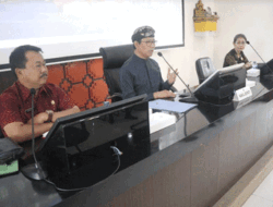 Solusi Anggaran Pengelolaan TPS3R di Kelurahan, Wabup Badung : Disepakati Polanya Hibah