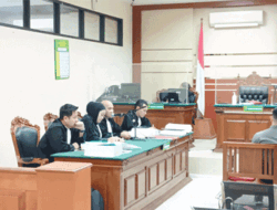 Kasus Tipikor BPHTB dan PBB Kota Batu Memasuki Sidang Pemeriksaan Ahli