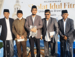 Kembali Menjadi Fitrah Insani yang Selalu Merindukan Bulan Suci