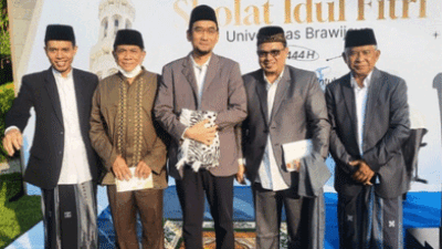 Kembali Menjadi Fitrah Insani yang Selalu Merindukan Bulan Suci