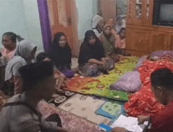 Ditemukan Terbaring Pingsan di Pinggir Sawah, Nyawa Warga Desa Bebuak, Loteng Tak Tertolong