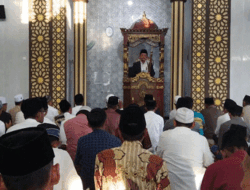 Pembelajaran Pendidikan Puasa Ramadan, Jadikan Pribadi Mutaqqin, Bertaqwa, Gemar Berinfaq