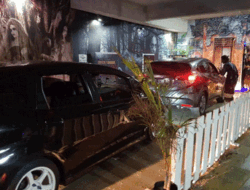 Kali Pertama di Bali, Uji Nyali Drive Thru Haunted House Mystery of Gregek Tunggek
