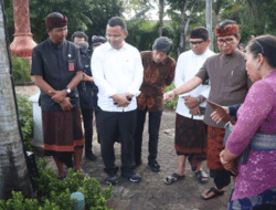 Dukung Sektor Pariwisata, Sekda Badung Hadiri Launching Alat Pengukur Kualitas Udara CSR AirScape