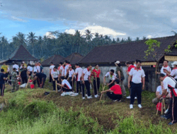 Seluruh ASN Pemkab Badung Berpartisipasi Perayaan Rahina Tumpek Wayang Upacara Jagat Kerthi