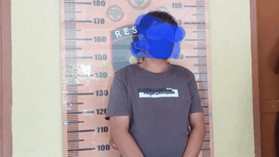 Diduga Terlibat Kasus Penipuan, Oknum ASN Pemkab Mamuju Diamankan Polisi