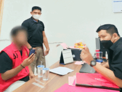 Penyidik Polsek Abepura Limpahkan Tersangka Curat ke Kejari Jayapura