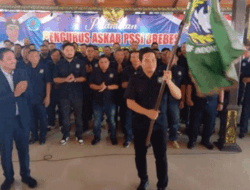 Pengurus ASKAB Brebes Periode 2023-2027 Dilantik, Heri Fitriansyah Terpilih Ketua
