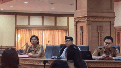 Badung Education Fair 2023 Wadah Kreativitas Para Guru dan Siswa