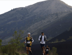 Bali Trail Running 2023, Ambil Race Venue di Batur Natural Hot Spring, Kintamani