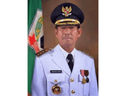 Batola Kehilangan Putra Terbaik, Hasanuddin Murad Bupati Periode 2007-2012 dan 2012 – 2017
