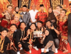 Melalui Lomba Tari Kejei HUT ke 143 Curup, Upaya Melestarikan Budaya Daerah