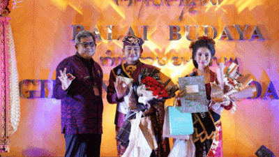 Grand Final Pemilihan Duta Generasi Berencana Kabupaten Badung Tahun 2023