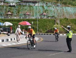 L Etape Indonesia by Tour de France 2023 Sukses Digelar di Kabupaten Lombok Tengah