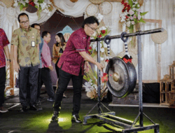 Expo Lima Spancab SMPN 5 Abiansemal, Secara Resmi Dibuka Bupati Badung Giri Prasta