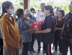 Membumikan Budaya GEMARIKAN, Cegah Anak Stunting dan Jaga Nutrisi Ibu Hamil, Badung