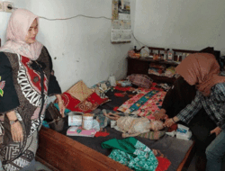 Sempat Jadi Pemberitaan, Balita Gizi Buruk Asal Brebes Kini Sudah Ditangani