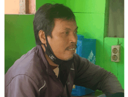 Gus Man Menyoal Mangkraknya Gedung Kelurahan Pacitan