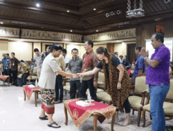 HIPMI dan Petani Badung Gelar Temu Usaha Dipimpin Sekda Badung Adi Arnawa