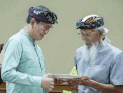 HLUN ke 27 Tahun 2023, Wabup Badung : Kita Punya Tanggung Jawab Bangun Para Lansia Seutuhnya