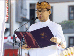 Peringati Harkitnas ke 115, Sekda Badung : Persatuan Wujudkan Kemandirian Bangsa