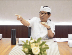 Presiden Joko Widodo Dikabarkan Hadiri ITTSU Tahun 2023, Sekda Badung Pimpin Rapat