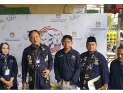 Ipong Muchlissoni Siapkan 36 Nama Jagoan Bacaleg, Siap Tempur di Pileg Periode Mendatang