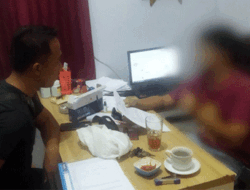 Warga Jampang Kulon Dibekuk, Polres Sukabumi Buru Bandar Pemasok Ganja