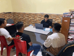 Ditangkap Polisi, Tiga Pelaku Pengeroyokan Juru Parkir di KFC Mamuju