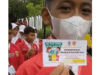 Aksi Peduli Pungut Sampah Para Siswa SDN Unggulan Karanggeneng di Candi Prambanan