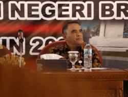 Launching Program Jaga Desa, Pj Bupati Brebes Ajak Para Kades Buat LHKPN