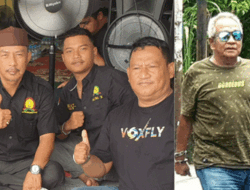 Halal Bihalal Laskar Pemuda Melayu Kalbar Digelar DPC Pontianak Barat