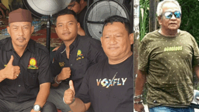 Halal Bihalal Laskar Pemuda Melayu Kalbar Digelar DPC Pontianak Barat
