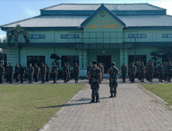 Antisipasi May Day, Kodim 0812/Lamongan Siagakan Personel