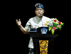 Jadikan Budaya sebagai Basis Identitas, Produk dan Pengembangan Ekonomi, Bupati Badung Buka PKB XLV