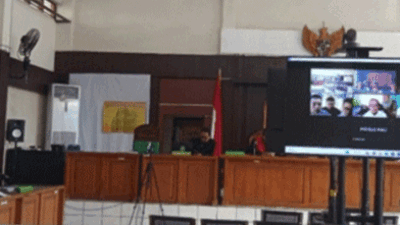 Para Terdakwa Kasus Dugaan Korupsi Pembangunan Gedung DPRD Pali Dituntut Sesuai Peran